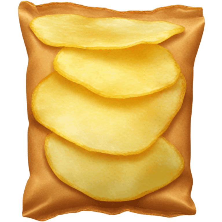 Chip emoji