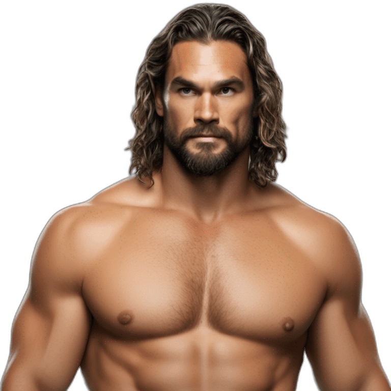 Jason mamoa shirtless emoji