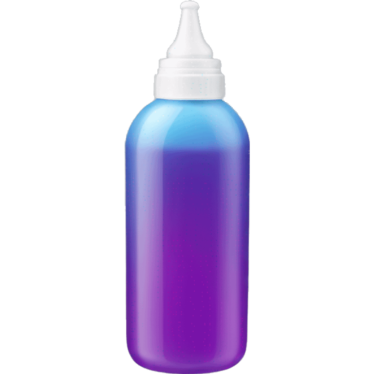 gel bottle emoji