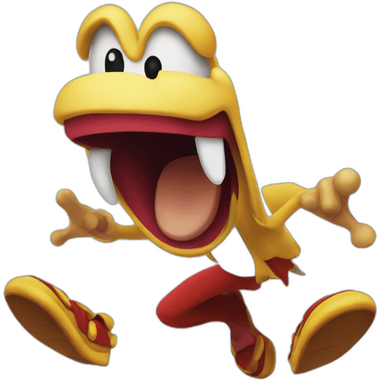 Rayman emoji