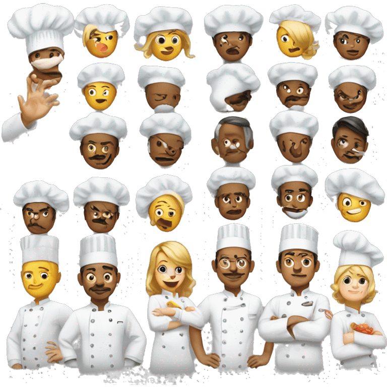 Chef kiss delicious  emoji