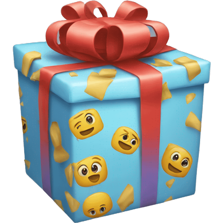 present emoji