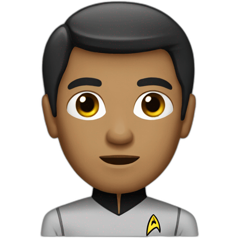 Star Trek emoji