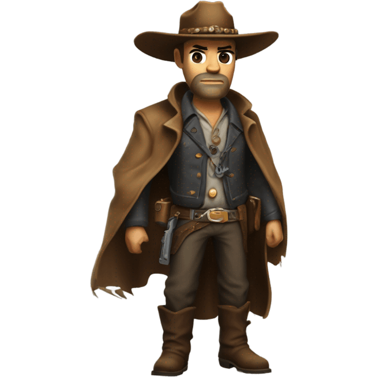 John Marston emoji