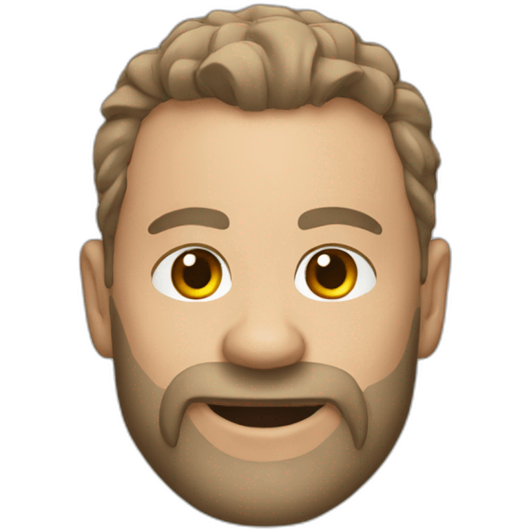 Mc gregor emoji