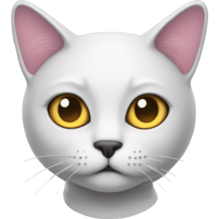 Space cat emoji