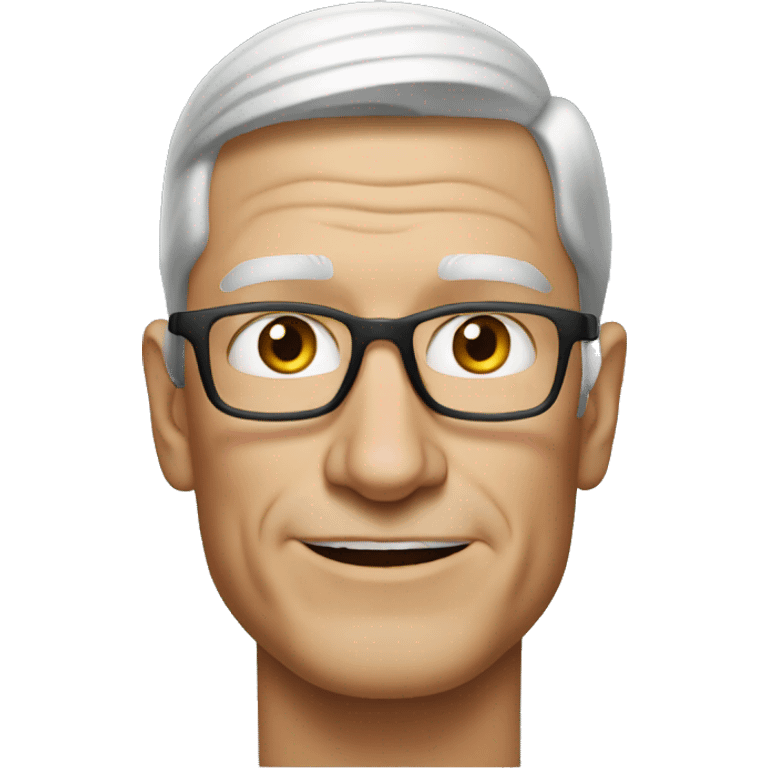 Tim cook emoji