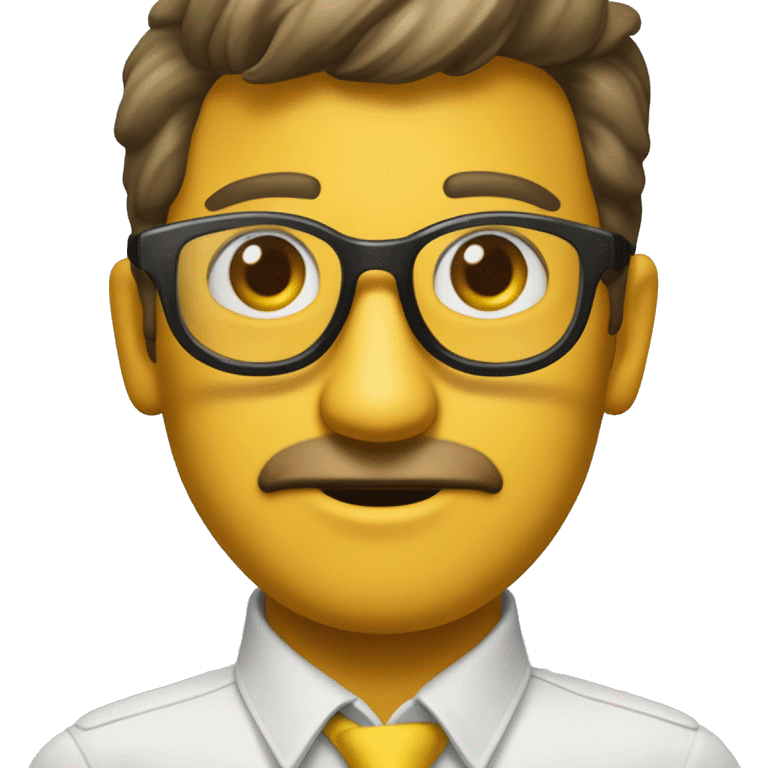 Vereador meio grisalho, de oculos camisa amarela, parece o senhor do filme UP emoji