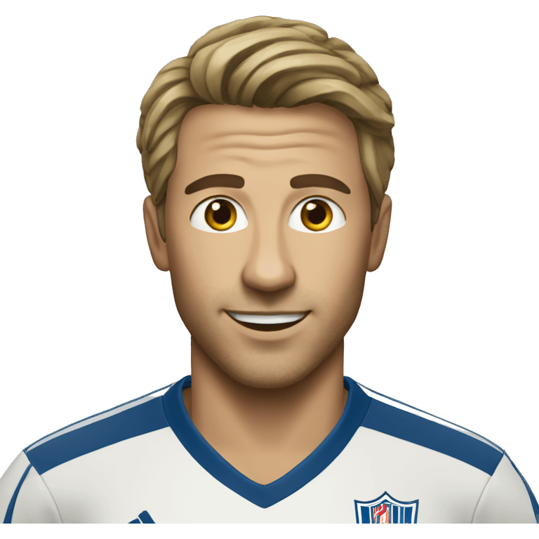 Soccer player Wirtz emoji