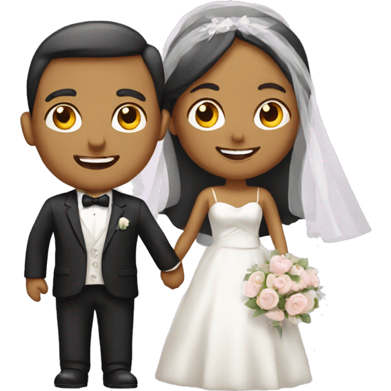 Wedding theme emoji