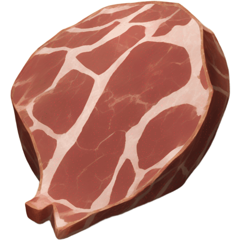 dried ham emoji