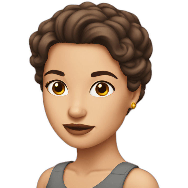 Lana-rhoade emoji