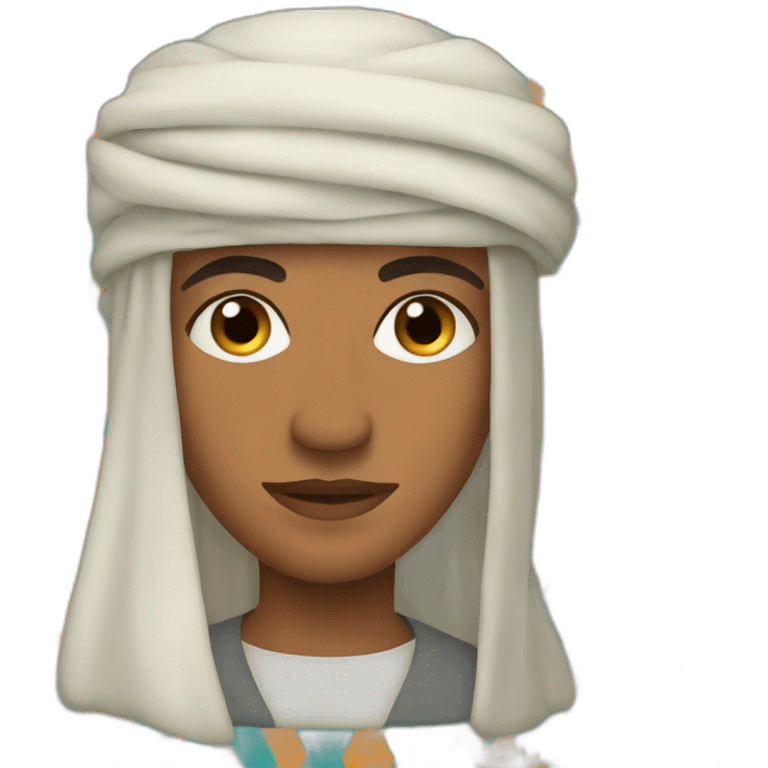 Amazigh emoji