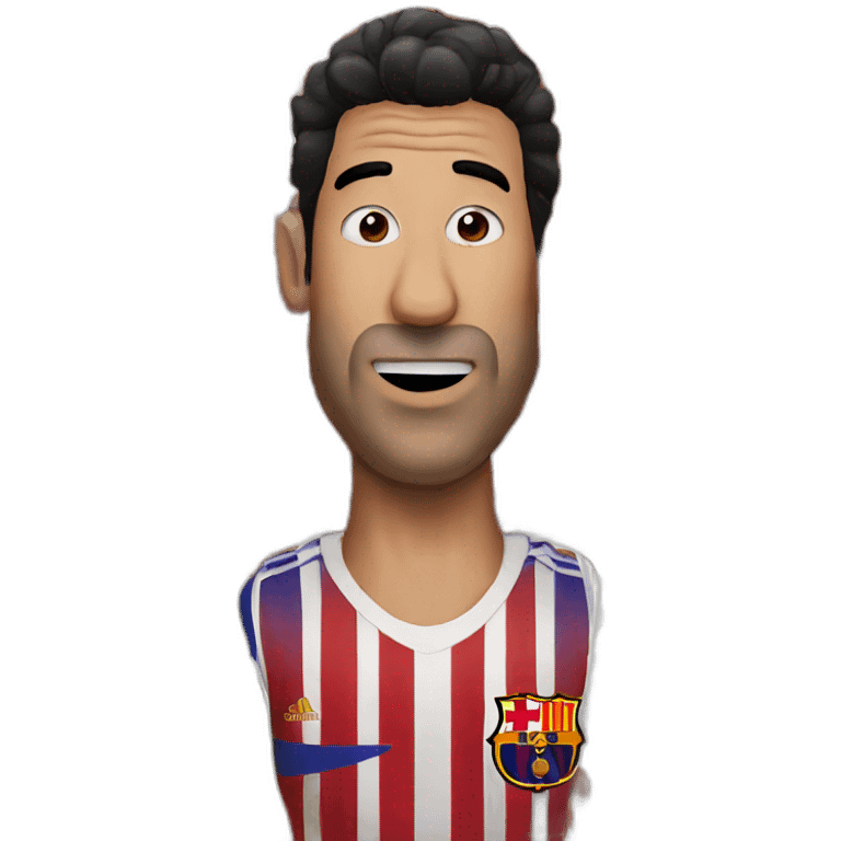 Fcb emoji