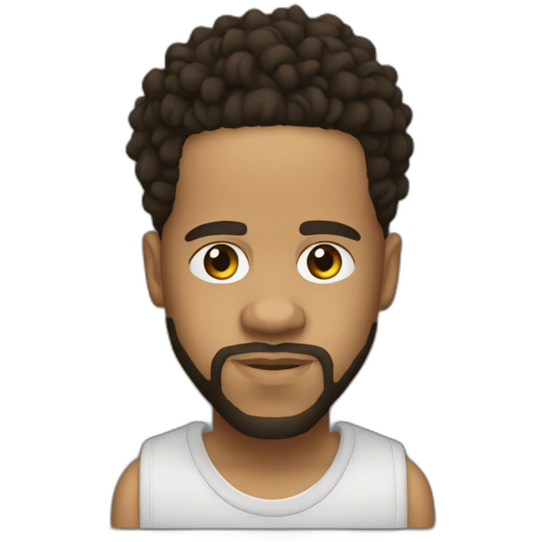 J. Cole emoji