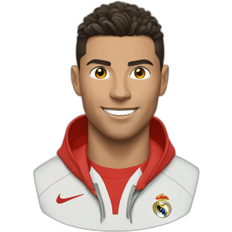 Ronaldo emoji