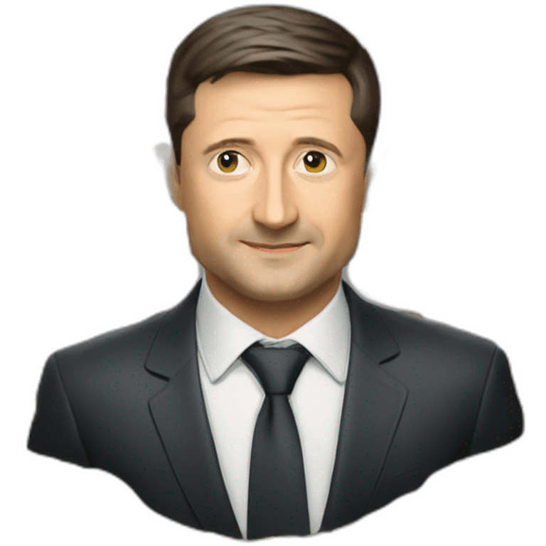 Vladimir Zelensky emoji