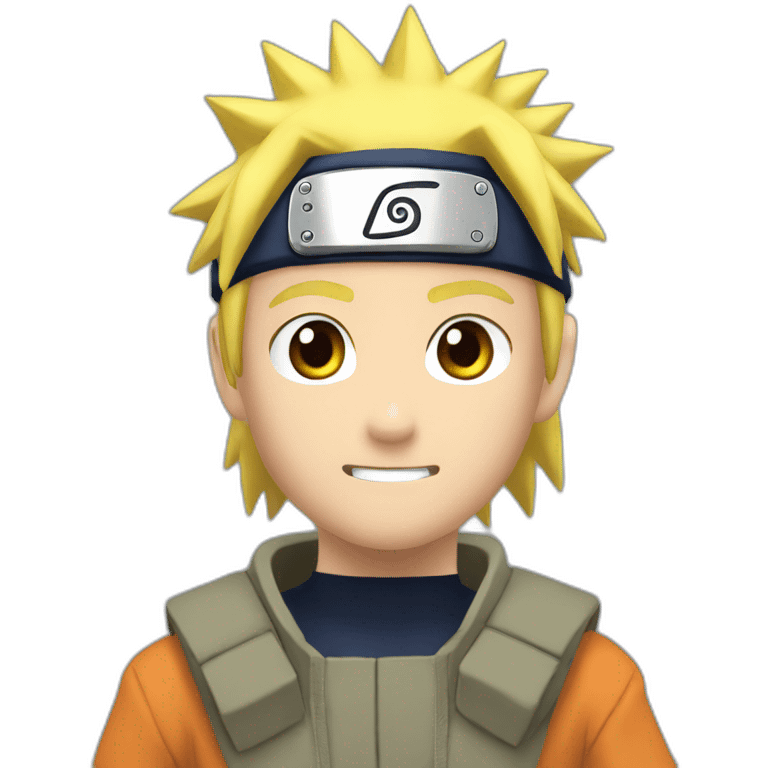 naruto in naruto emoji