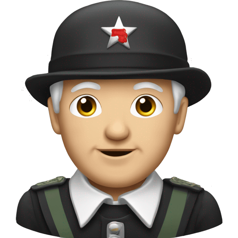 adelph heidler reichskanzler und führer emoji