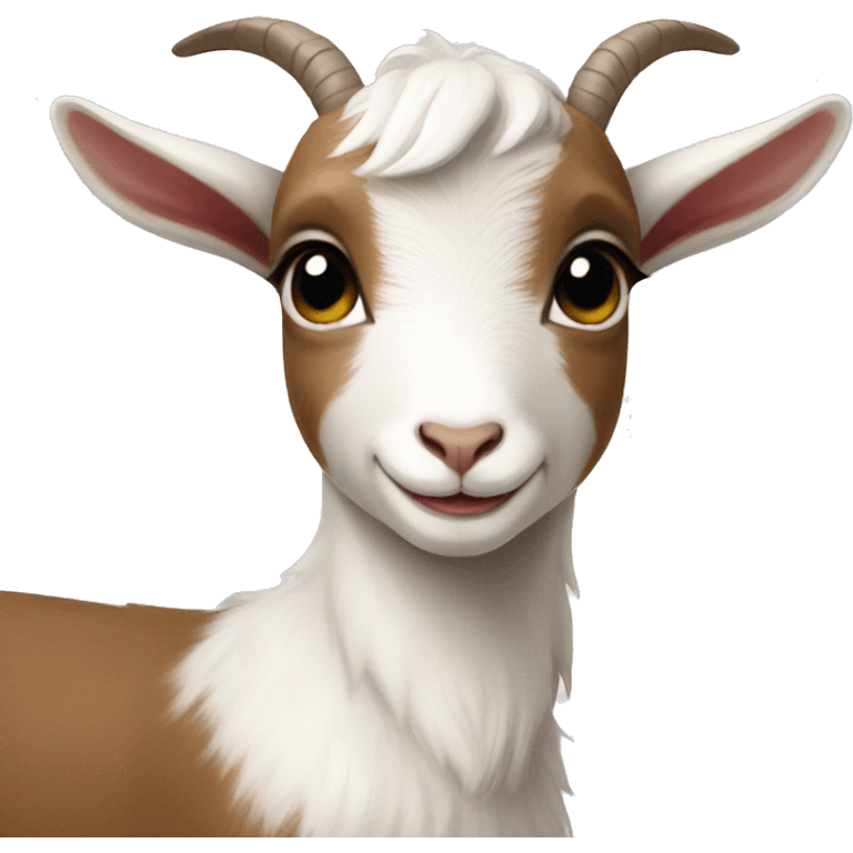 baby goat emoji