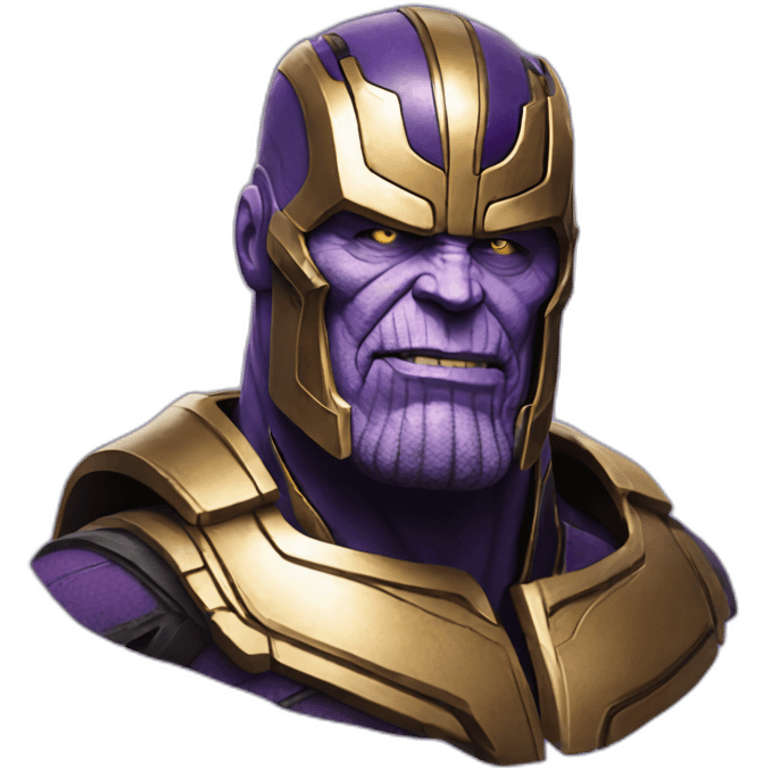 Thanos emoji