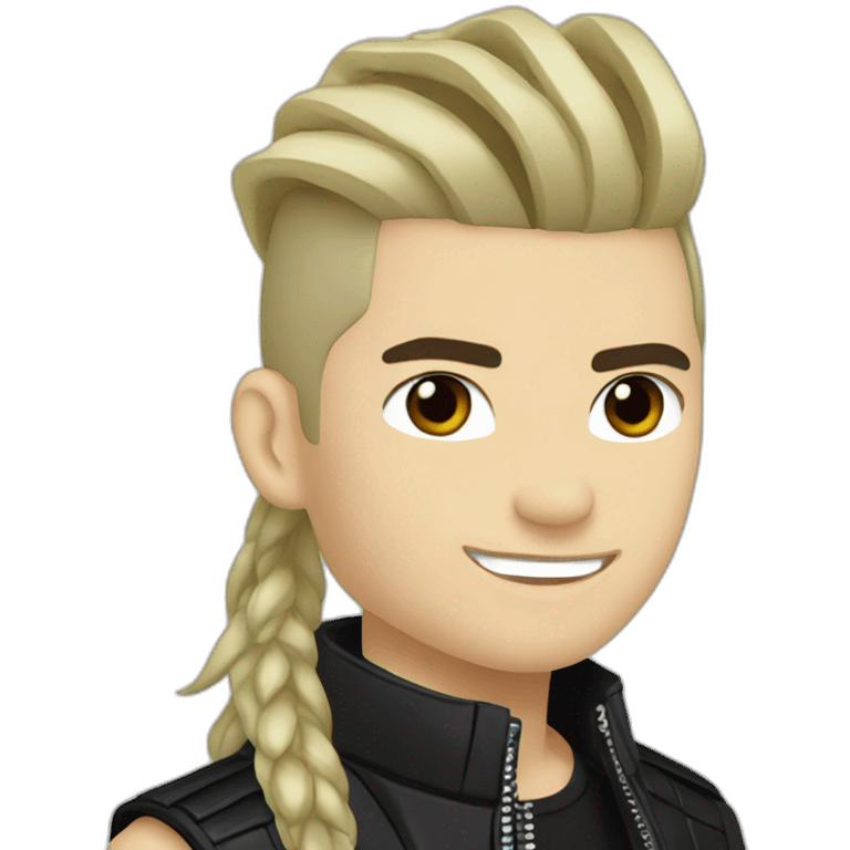 Tokio hotel emoji