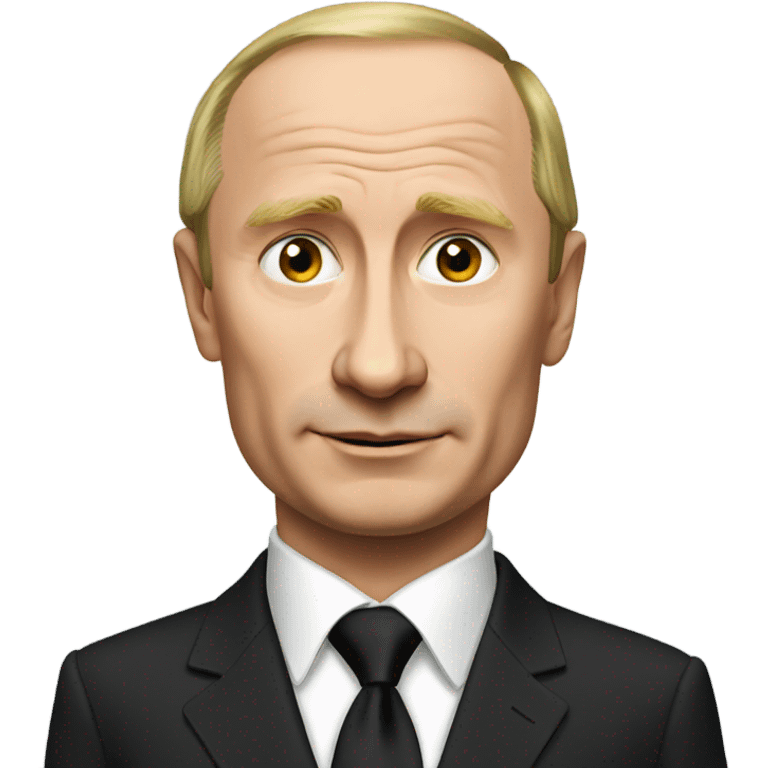 Putin emoji