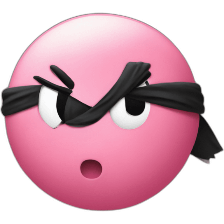 antifa kirby emoji