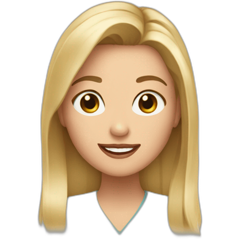 Phoebe buffet emoji