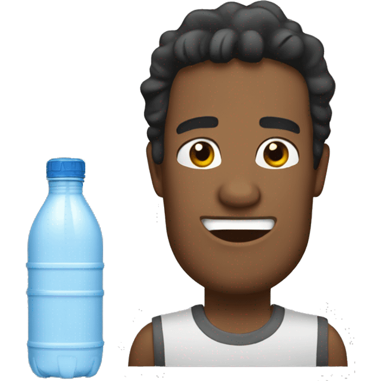 Stanley waterbottle  emoji