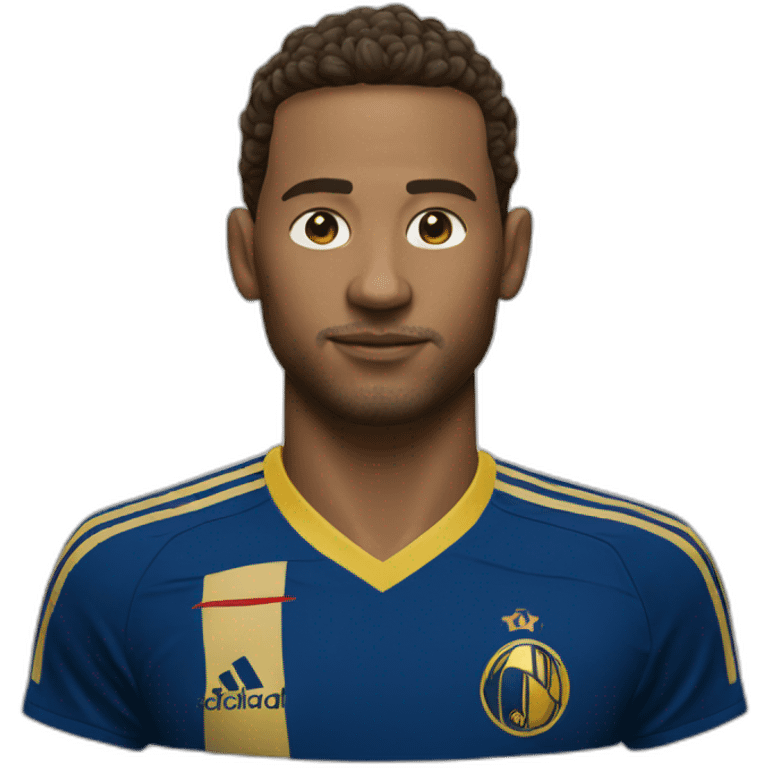 Ballon d’or emoji