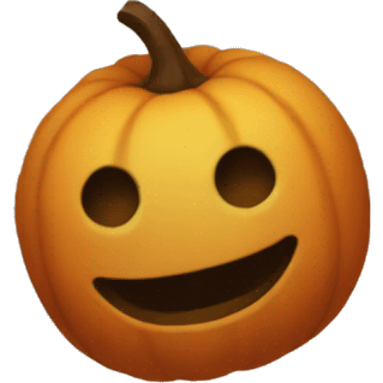 Aesthetic fall emoji