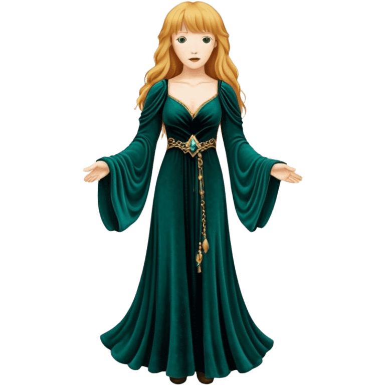 Loreena McKennitt emoji