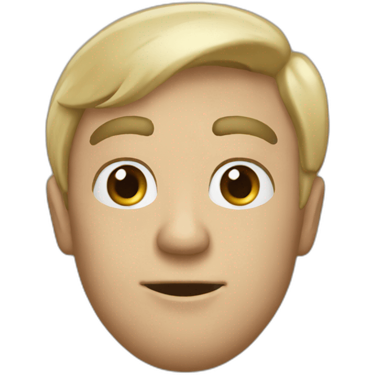 Tromp emoji