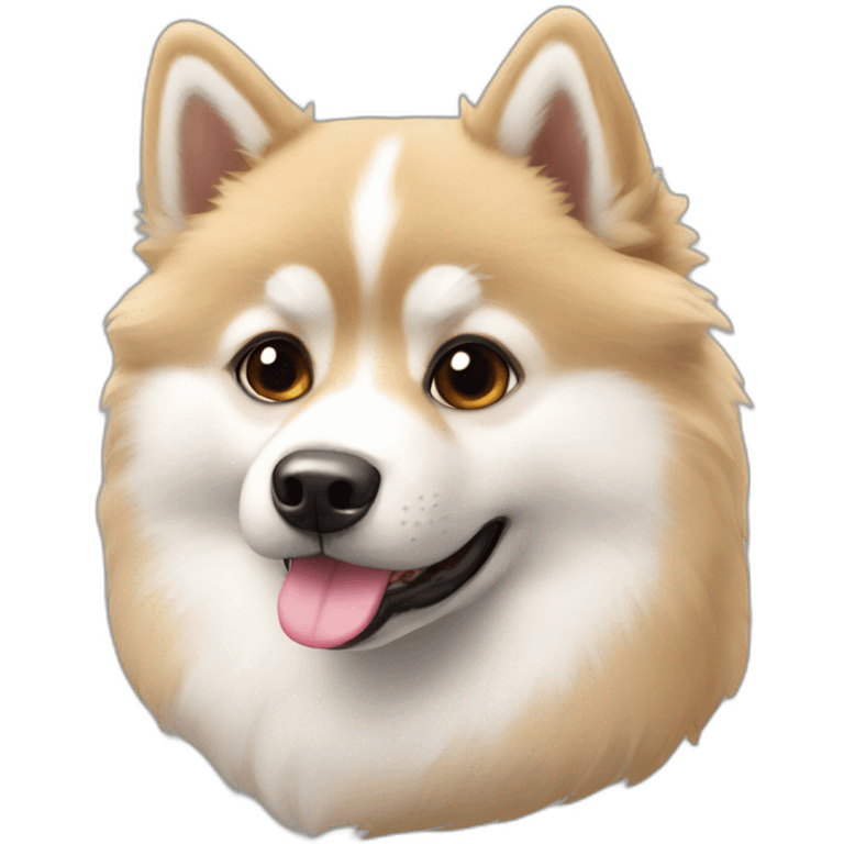 Pomski emoji