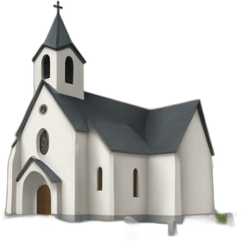 Église emoji