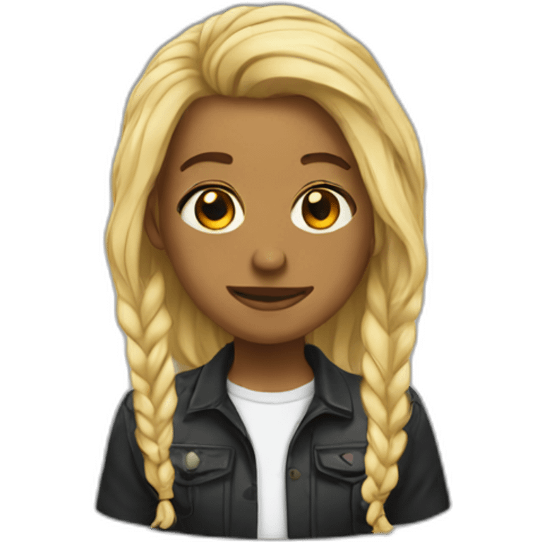 Angeles emoji