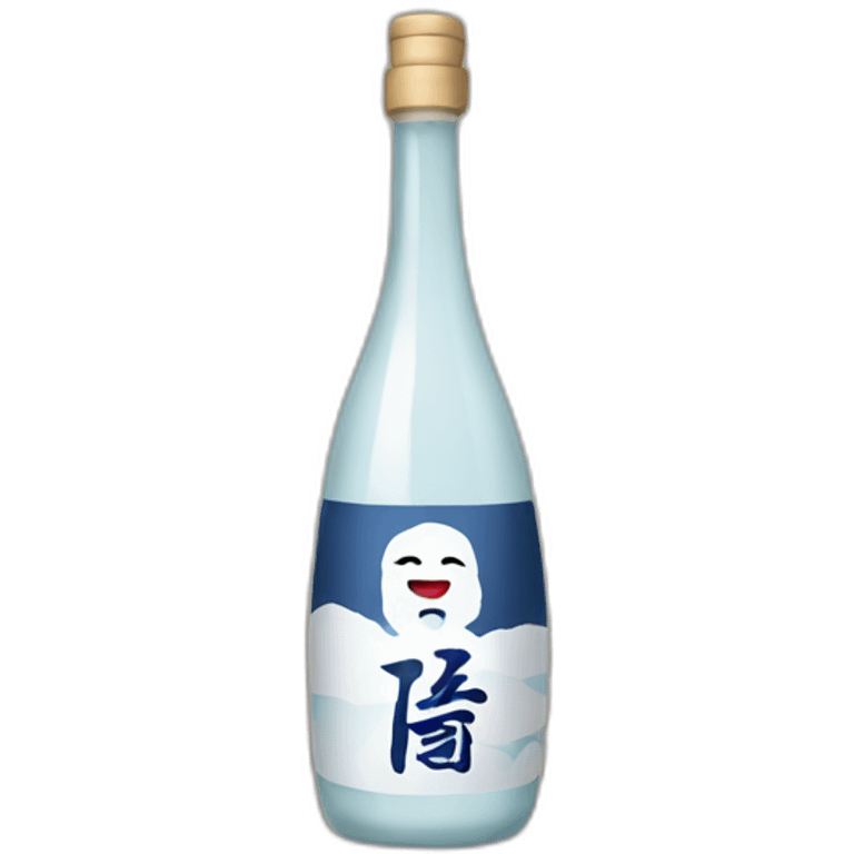 sake emoji