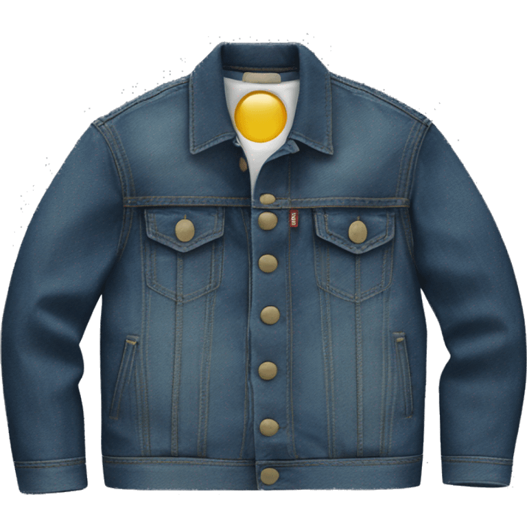 Denim Jackets by Levi's emoji