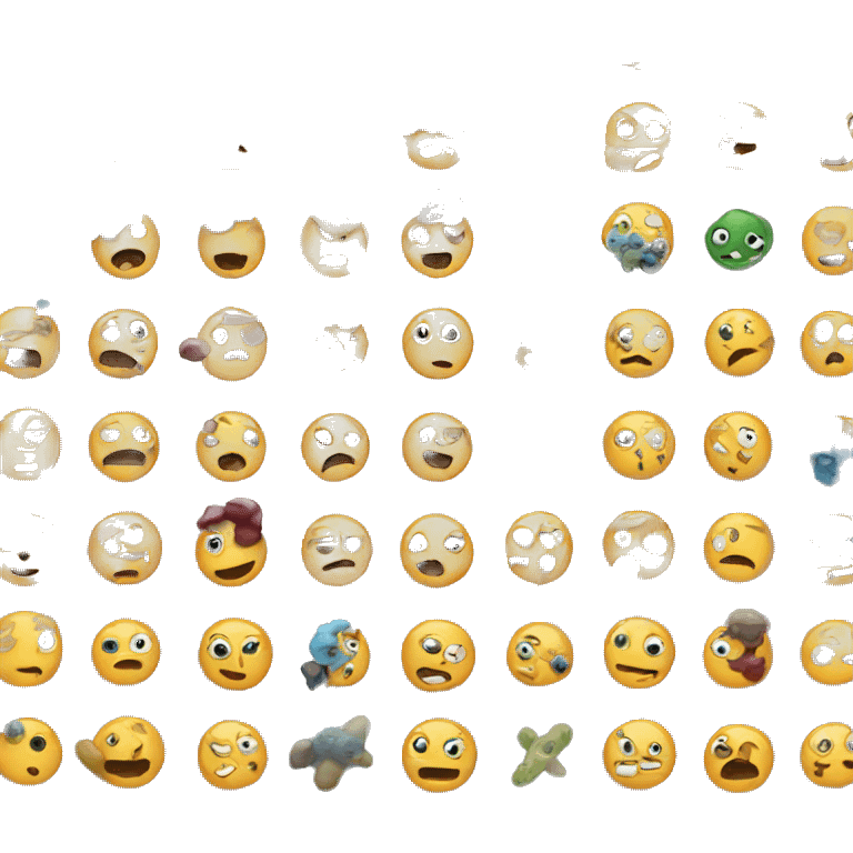 microbes emoji