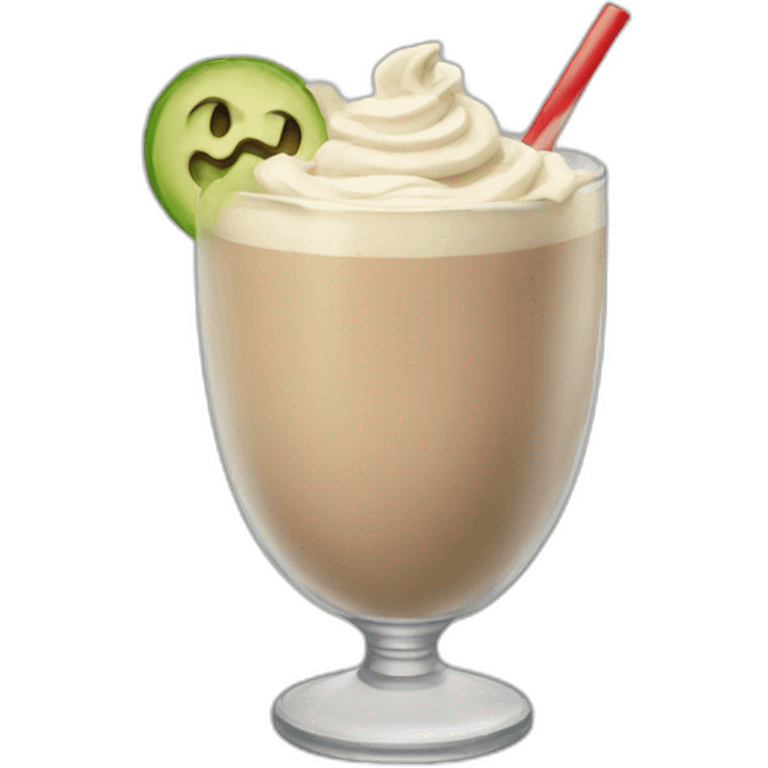 Shake emoji