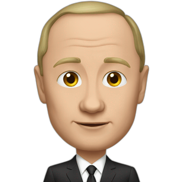 Putin emoji