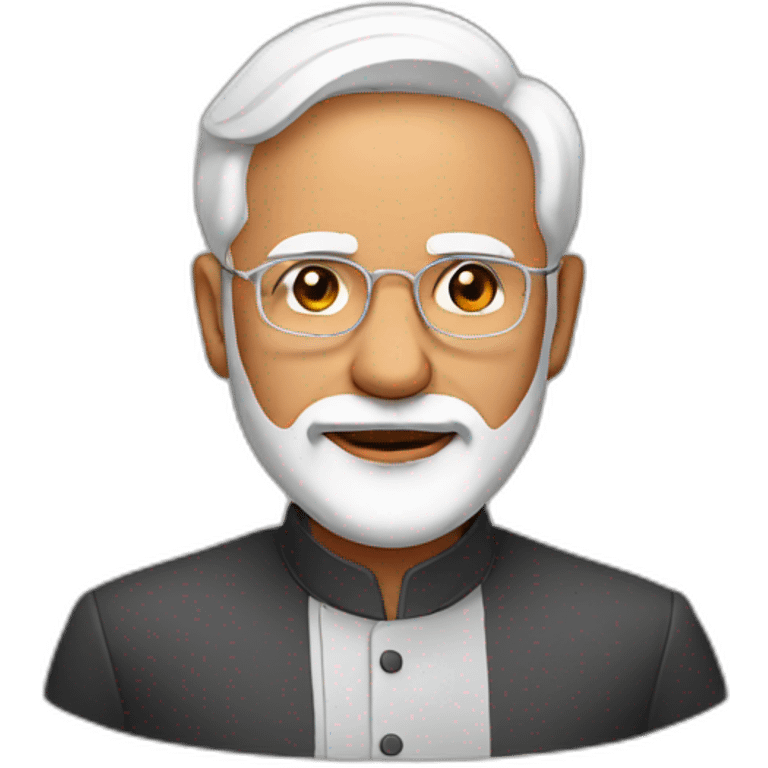 Modi emoji