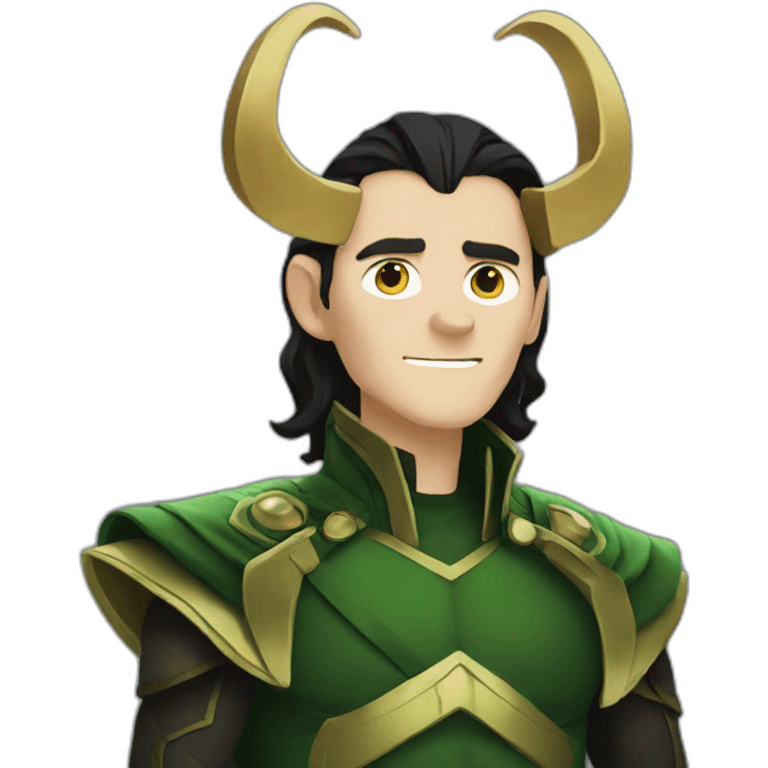 Loki  emoji