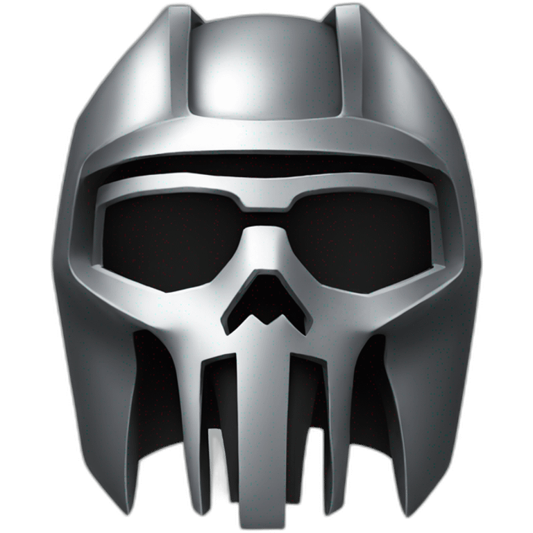 Mf doom emoji