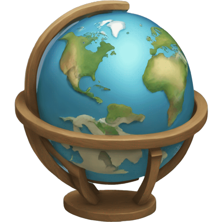 fantasy world globe emoji