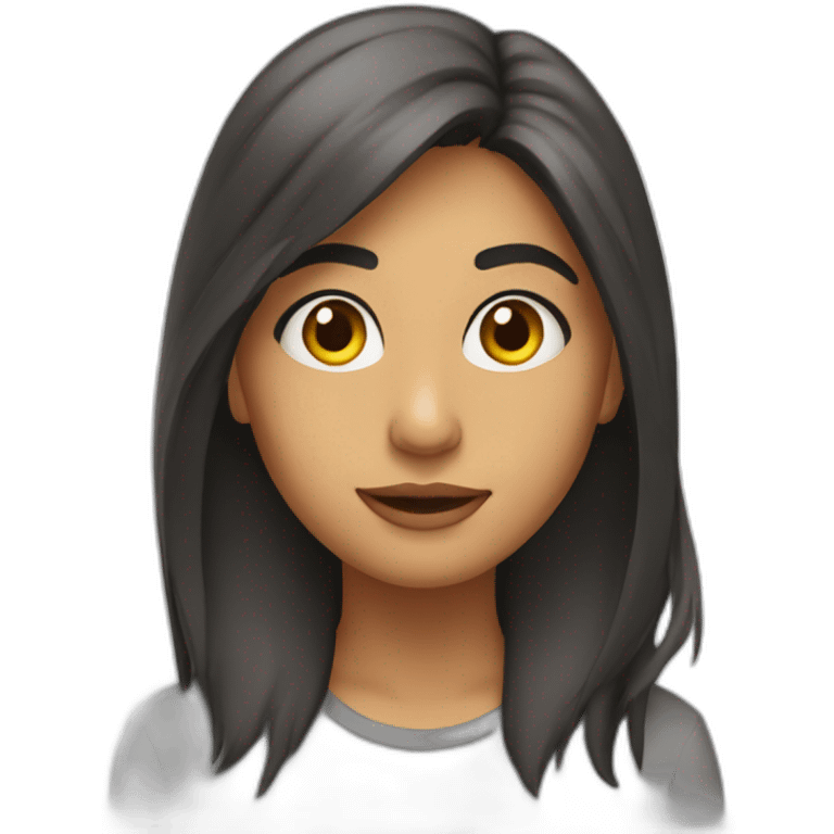 Mia khalida emoji