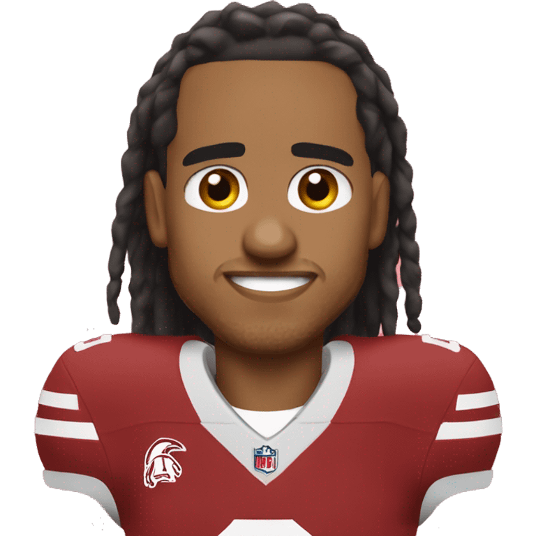 Jalen hurts emoji