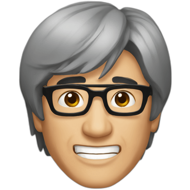 Jackie chan emoji