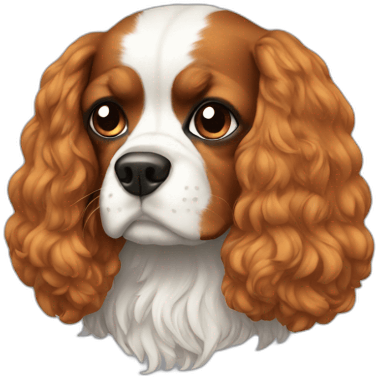 Cavalier emoji